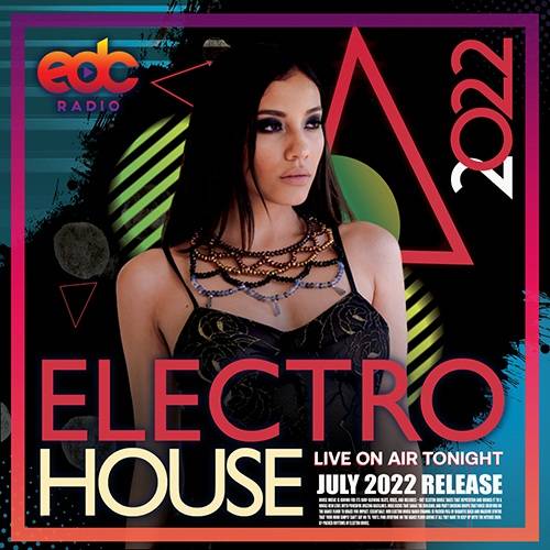 EDC Radio: Live On Air Tonight (2022)