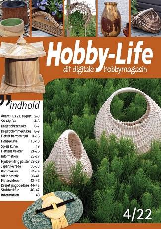 Hobby-Life №4 2022