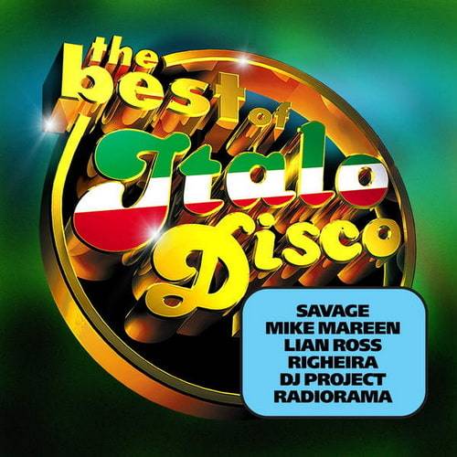 The Best of Italo Disco Vol.1-2 (2014)