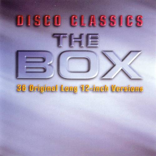 Disco Classics - The Box (3CD) (1997)