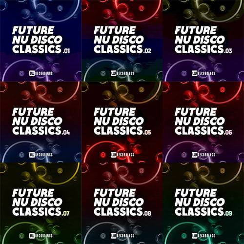 Future Nu Disco Classics Vol. 01-09 (2021-2022)