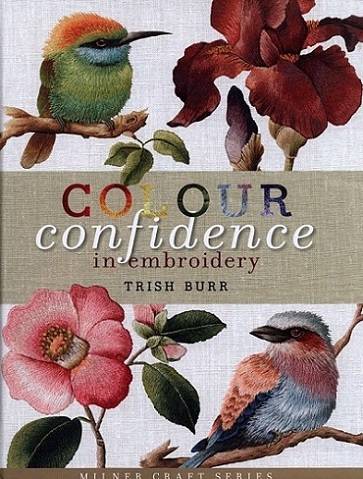 Colour Confidence in Embroidery 