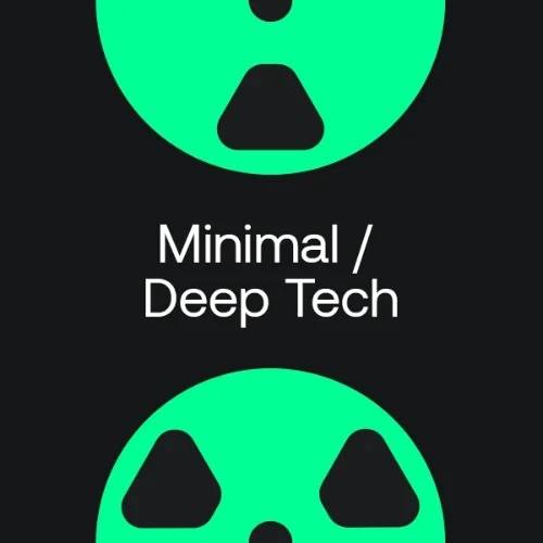 Beatport In The Remix 2022 Minimal Deep Tech (2022)