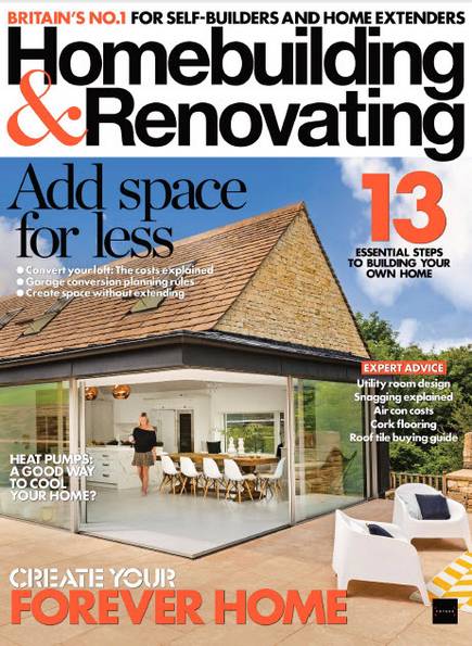 Homebuilding & Renovating №9 (September 2022)