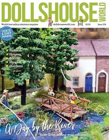 Dolls House World №354 2022