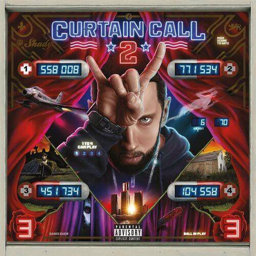 Eminem - Curtain Call 2 (Explicit) 2022 FLAC