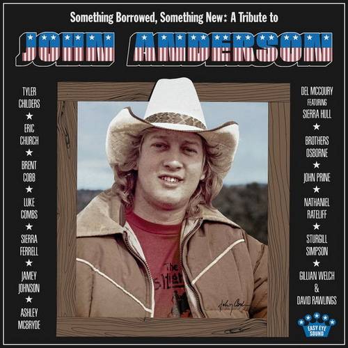 Something Borrowed, Something New A Tribute to John Anderson (2022) FLAC