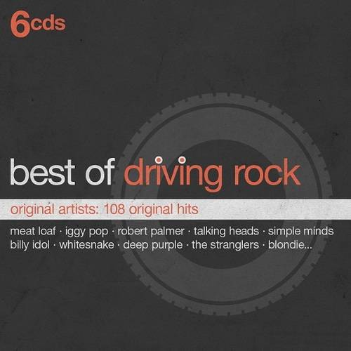 Best Of Driving Rock (6CD Box Set) (2001)