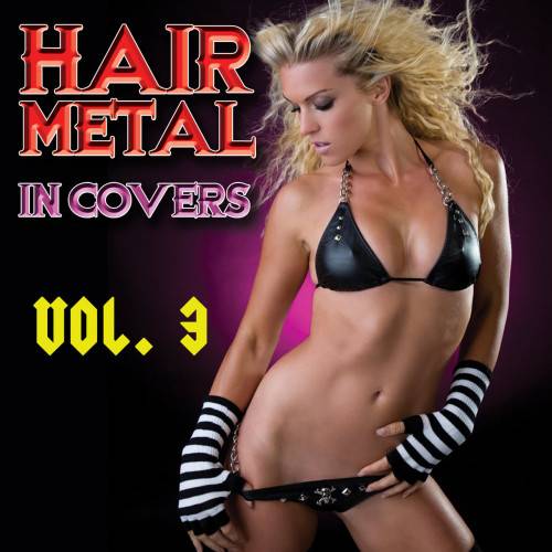 Hair Metal in Covers Vol. 3 (2CD Box Set) (2009)