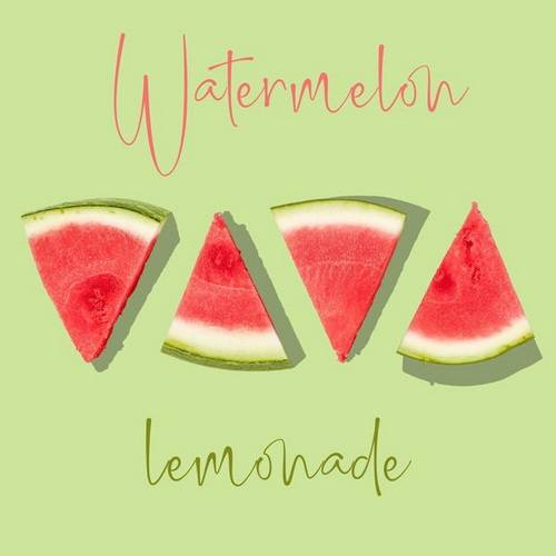 Watermelon Lemonade (2022) FLAC