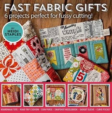 Fast Fabric Gifts   