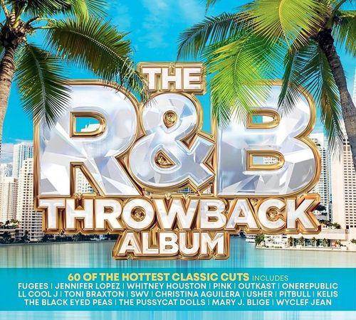 The R&B Throwback Album (3CD) 2022 FLAC