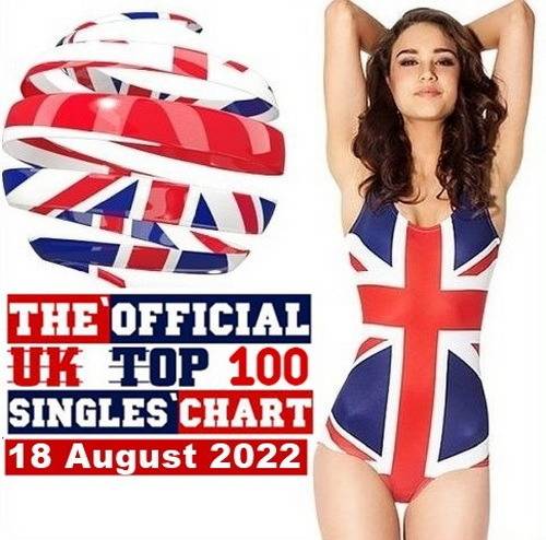 The Official UK Top 100 Singles Chart (18-August-2022) (2022)