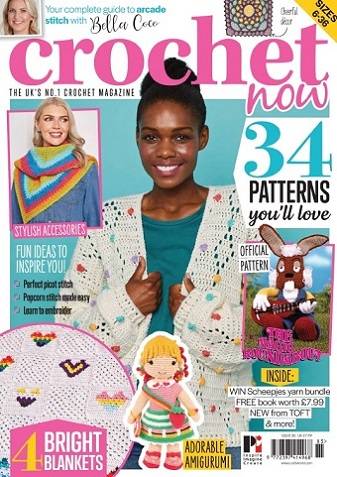 Crochet Now №85 2022