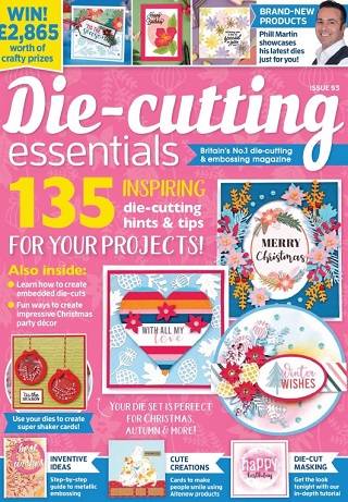 Die-cutting Essentials №93 2022