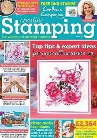 Creative Stamping №112 2022