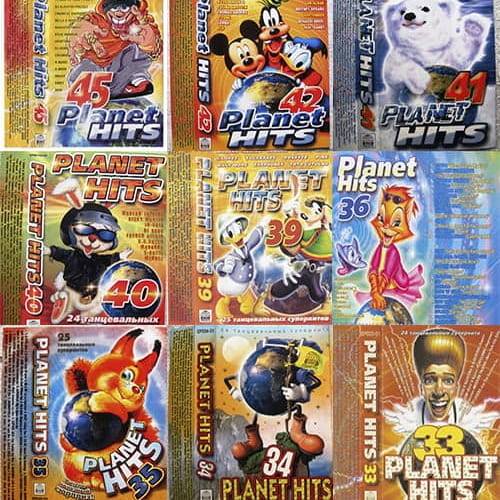 Planet Hits Vol.1-48 (1994-2006)