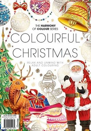 The Harmony of Colour Series 73: Colourful Christmas  