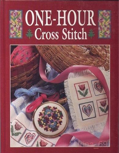 One-Hour Cross Stitch 