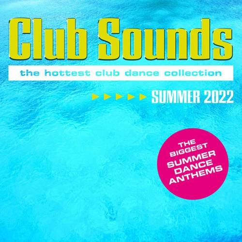 Club Sounds Summer (3CD) (2022)