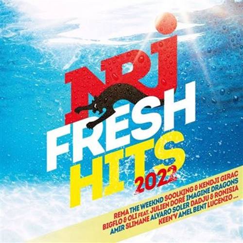 NRJ Fresh Hits 2022 (3CD) (2022)