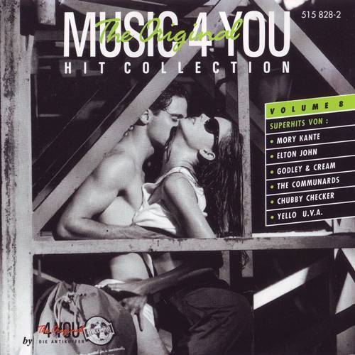 The Original Music 4 You - Hit Collection (4CD) 1987 FLAC