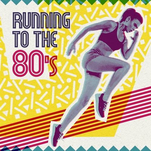 Running To The 80s (CD, Compilation) (2022)