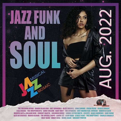 Jazz Funk And Soul Musical Mosaic (2022)