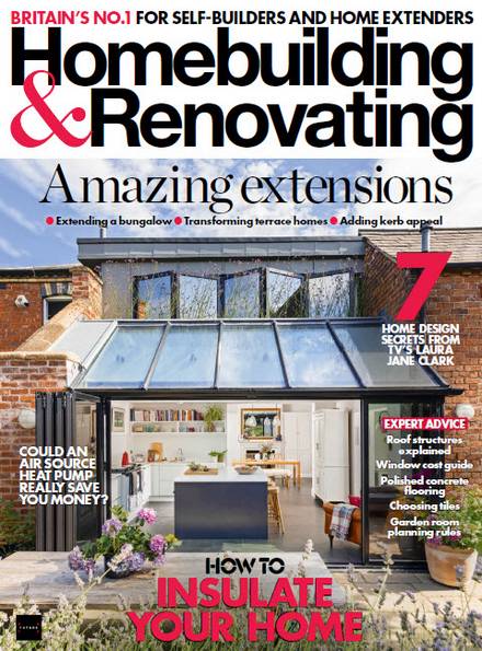 Homebuilding & Renovating №10 (October 2022)