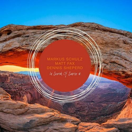 In Search of Sunrise 18 (Mixed by Markus Schulz, Matt Fax, Dennis Sheperd) (2022)