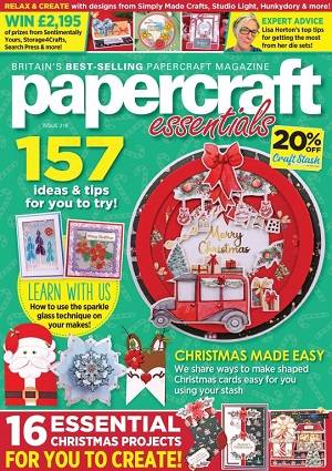 Papercraft Essentials №216 2022