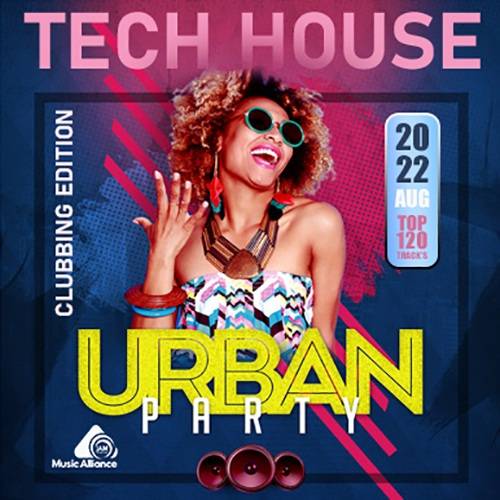 Urban Tech House Party (2022)