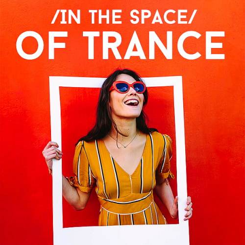 In The Space Of Trance (CD, Compilation) (2022)