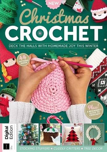 Christmas Crochet - First Edition 2022