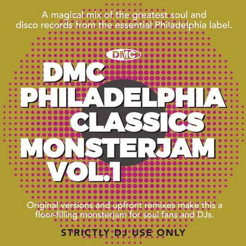 DMC Monsterjam Philadelphia Classics Volume 1 (2022)