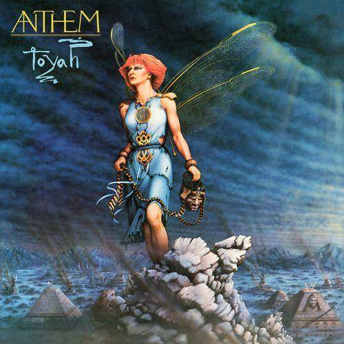 Toyah - Anthem (Deluxe Edition) Remastered (2022) FLAC