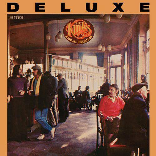 The Kinks - Muswell Hillbillies (Deluxe Version 2022 Remaster) 2022 FLAC