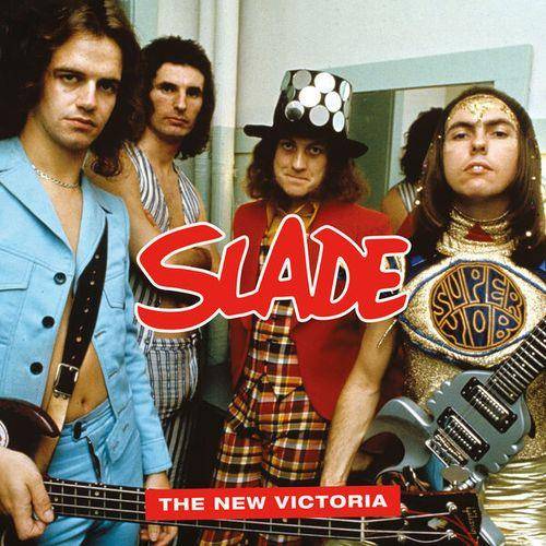 Slade - The New Victoria (Live at The New Victoria) 2022 FLAC