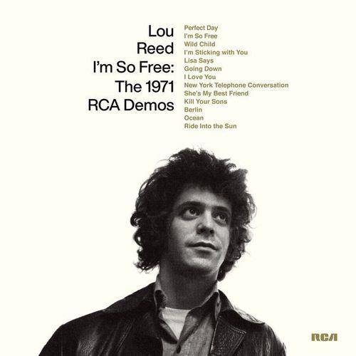 Lou Reed - I'm So Free The 1971 RCA Demos (2022) FLAC