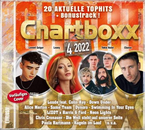 Chartboxx 4-2022 (2022)