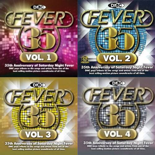 DMC Fever 35 Vol. 1-4 (2022)