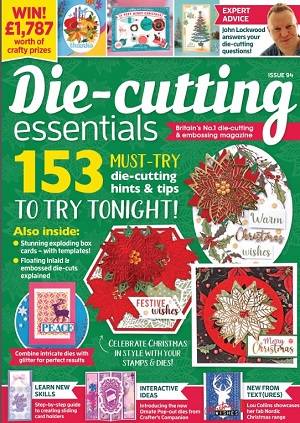 Die-cutting Essentials №94 2022