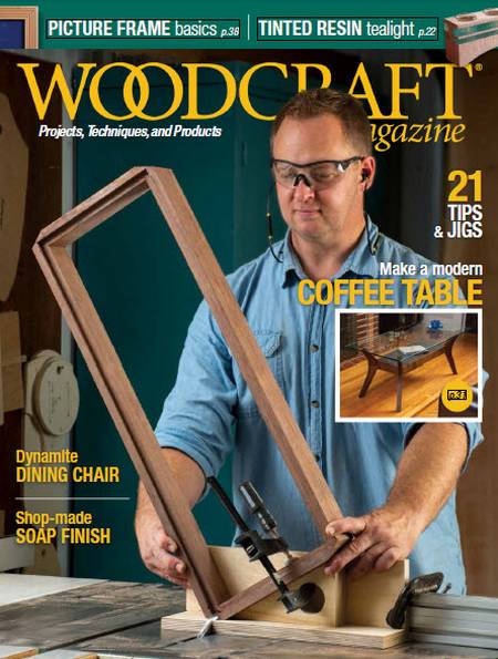 Woodcraft №109 (October-Novemberr 2022)