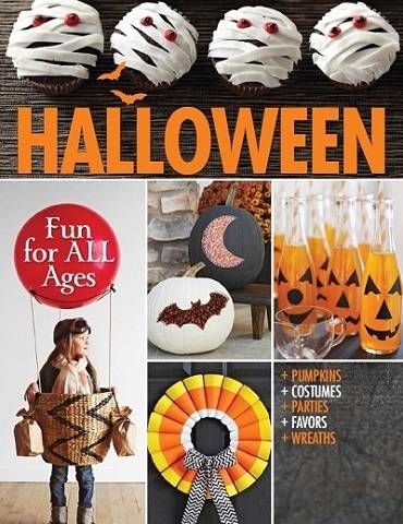 Better Homes and Gardens - Halloween 2016