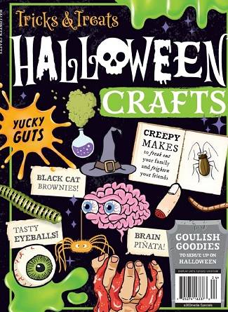 Tricks & Treats - Halloween Crafts 2022