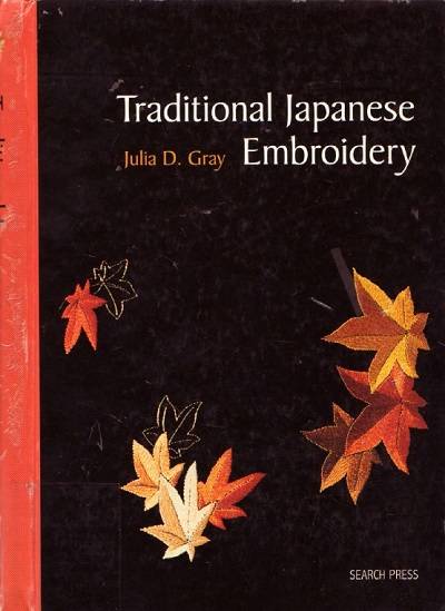 Traditional Japanese Embroidery