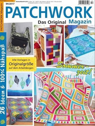 Patchwork Magazin №4 2017