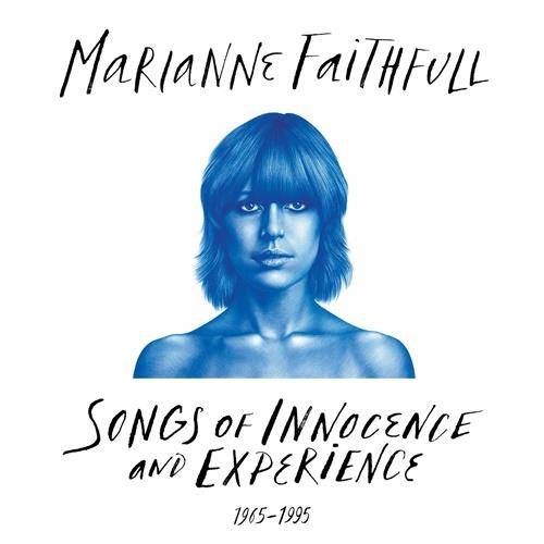 Marianne Faithfull - Songs Of Innocence And Experience 1965-1995 (2022) FLAC