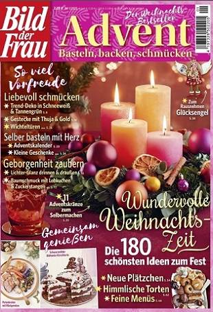 Bild der Frau - Advent №1 2022