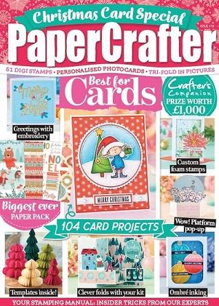 PaperCrafter №178 2022